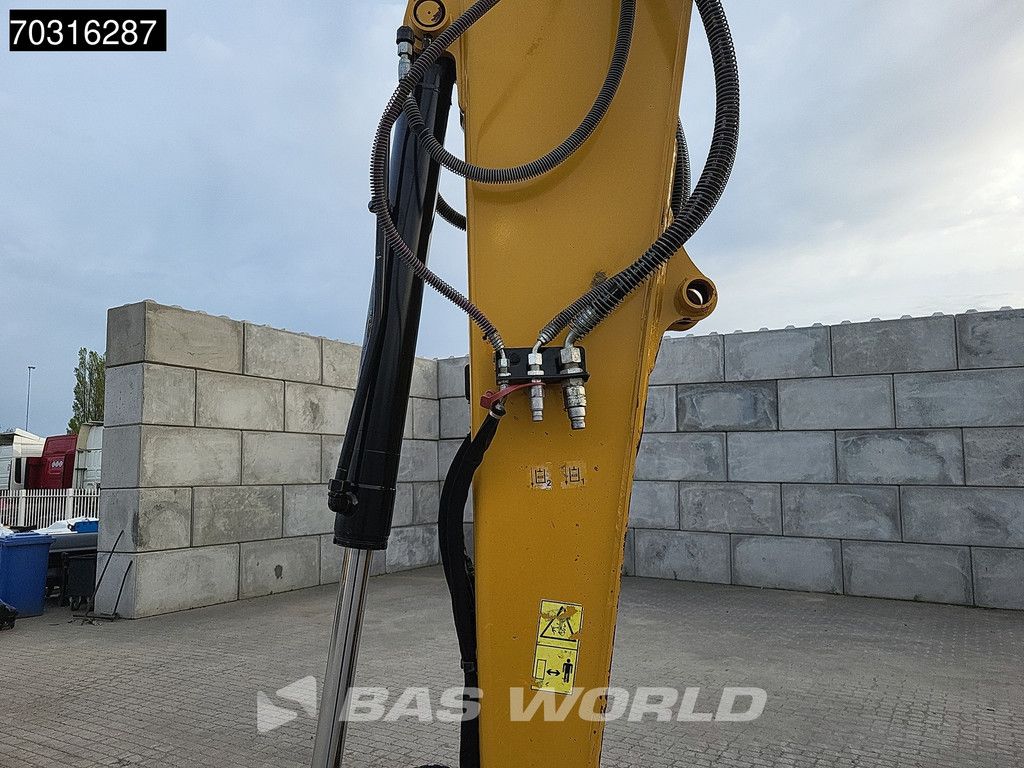 Caterpillar 308 CR A/C