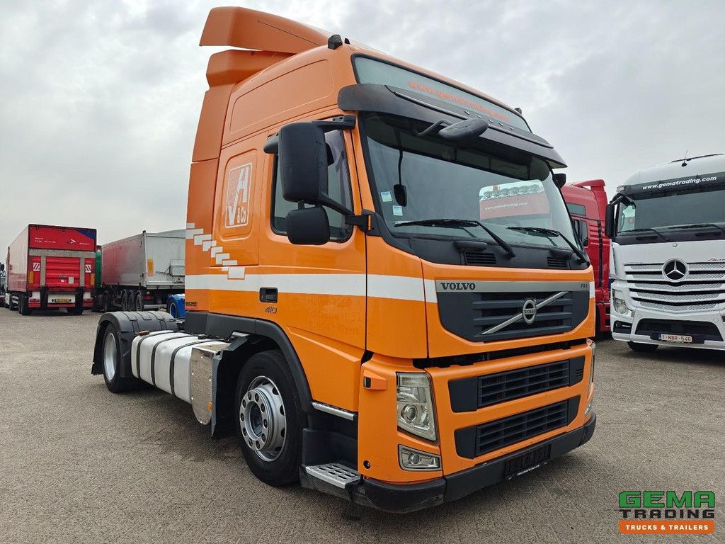 Volvo FM 410 4x2 Globetrotter Euro5 – XLOW – 501.000 km – TÜV 10/2026