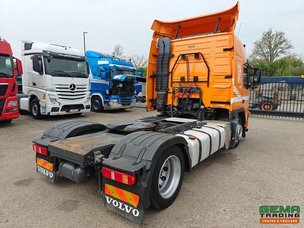 Volvo FM 410 4x2 Globetrotter Euro5 – XLOW – 501.000 km – TÜV 10/2026