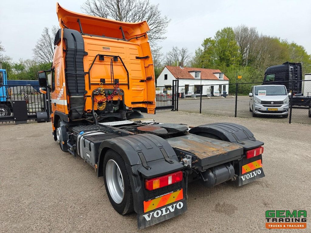 Volvo FM 410 4x2 Globetrotter Euro5 – XLOW – 501.000 km – TÜV 10/2026