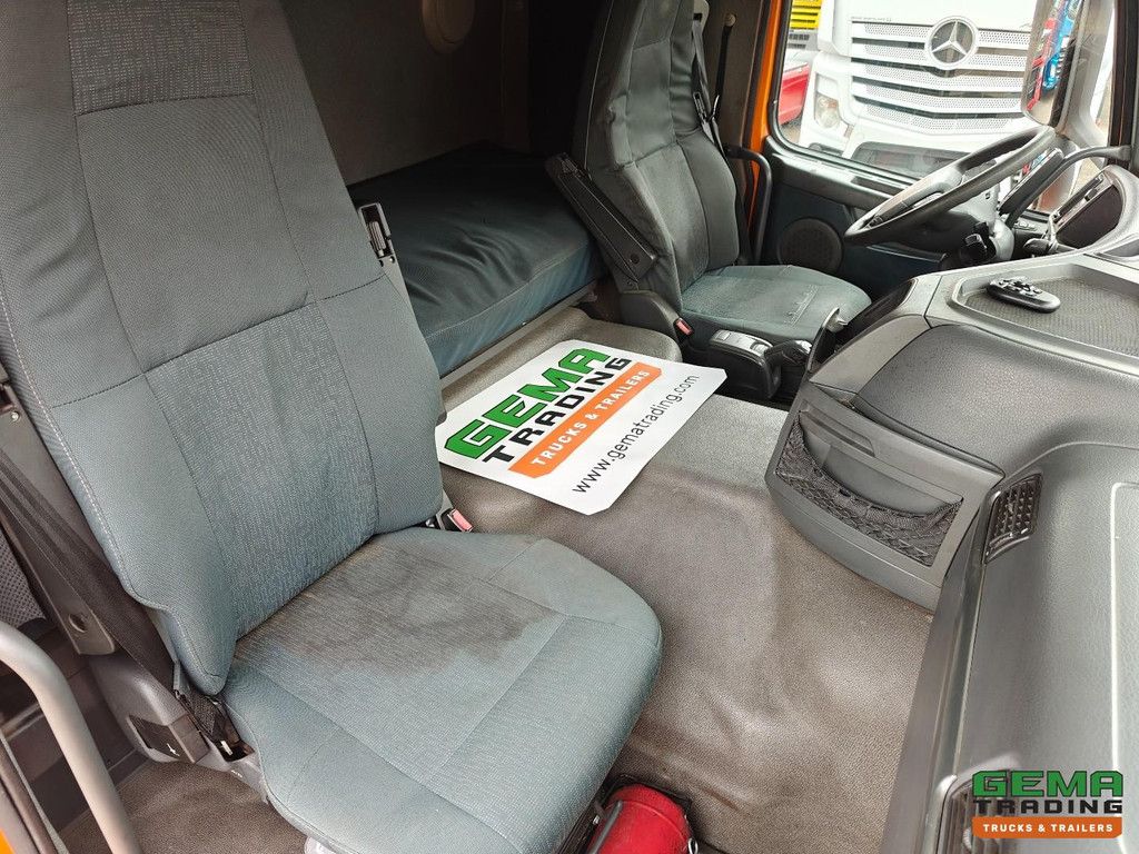 Volvo FM 410 4x2 Globetrotter Euro5 – XLOW – 501.000 km – TÜV 10/2026