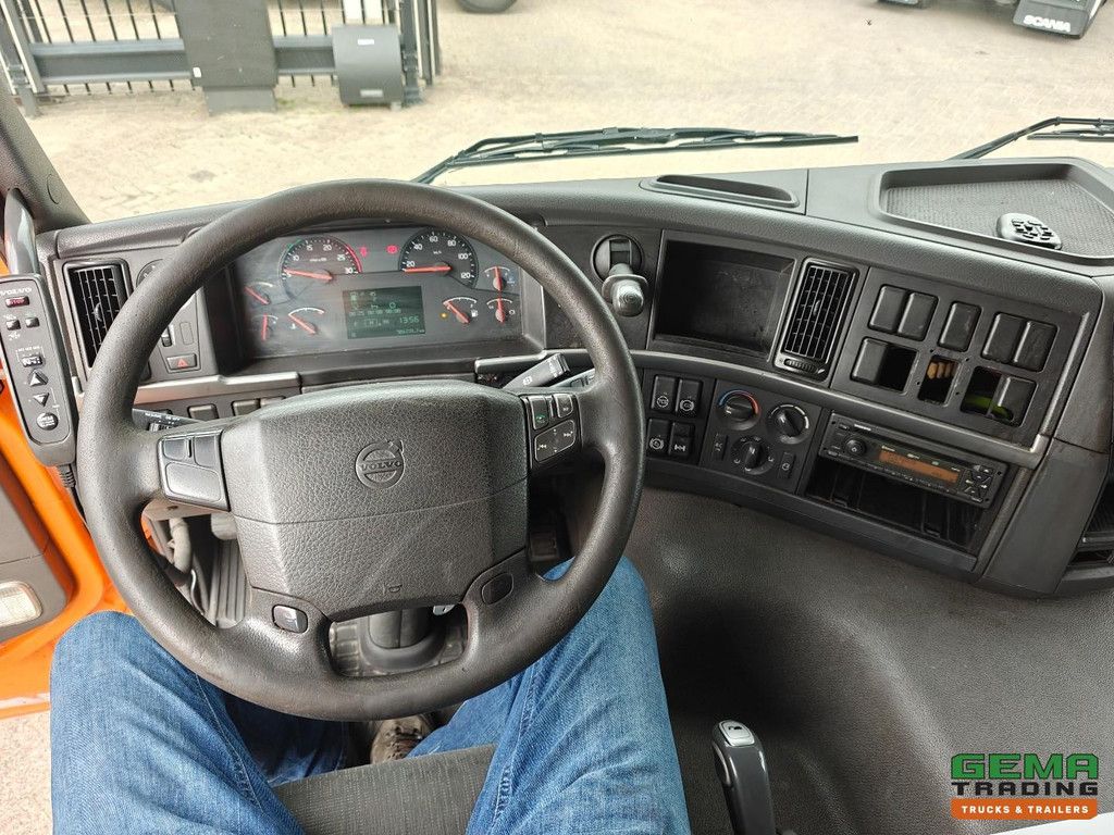 Volvo FM 410 4x2 Globetrotter Euro5 – XLOW – 501.000 km – TÜV 10/2026