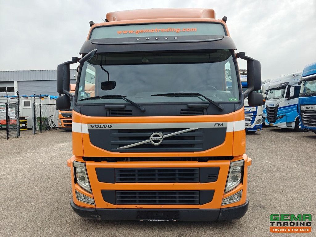 Volvo FM 410 4x2 Globetrotter Euro5 – XLOW – 501.000 km – TÜV 10/2026