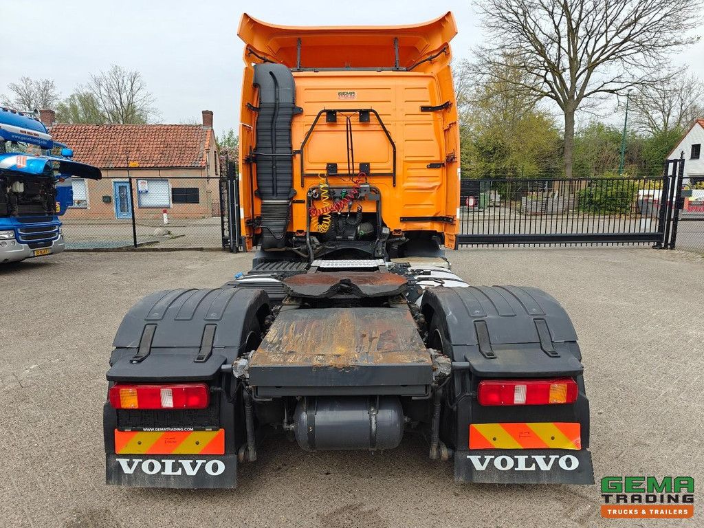 Volvo FM 410 4x2 Globetrotter Euro5 – XLOW – 501.000 km – TÜV 10/2026