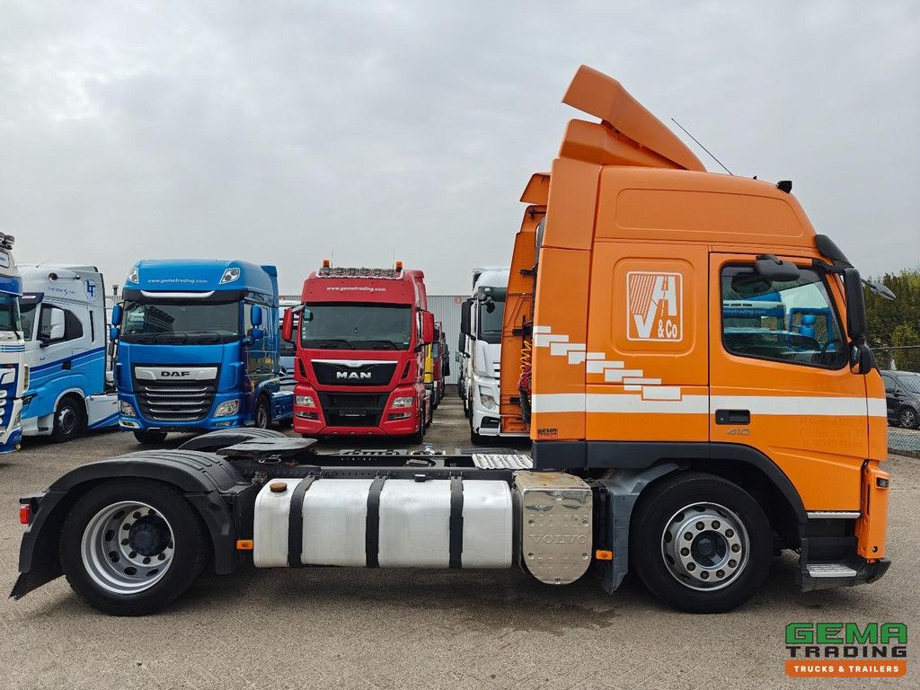 Volvo FM 410 4x2 Globetrotter Euro5 – XLOW – 501.000 km – TÜV 10/2026