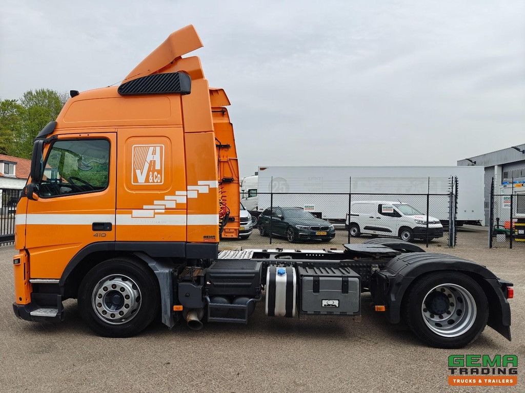Volvo FM 410 4x2 Globetrotter Euro5 – XLOW – 501.000 km – TÜV 10/2026