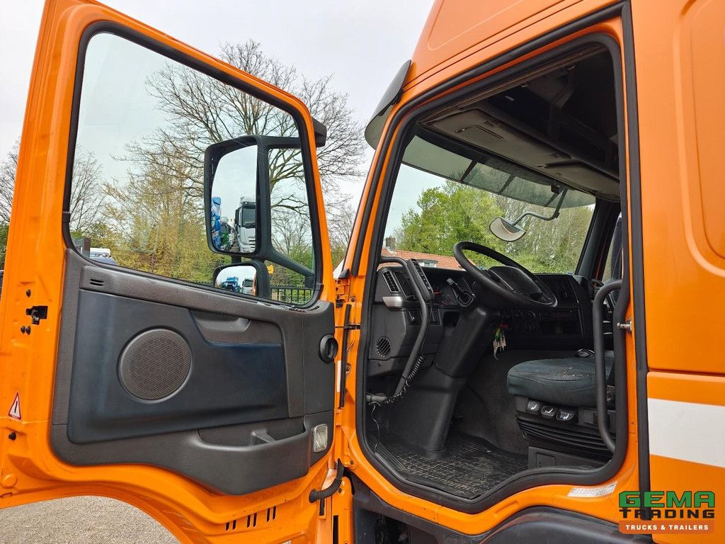 Volvo FM 410 4x2 Globetrotter Euro5 – XLOW – 501.000 km – TÜV 10/2026