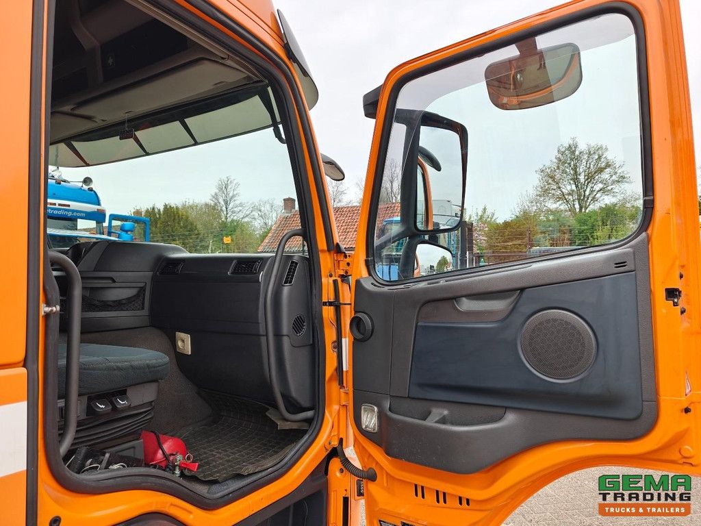 Volvo FM 410 4x2 Globetrotter Euro5 – XLOW – 501.000 km – TÜV 10/2026