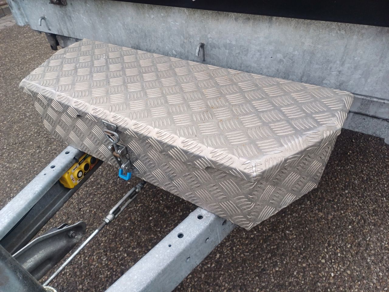 Henra KP35 3 zijdige kipper bj 2023