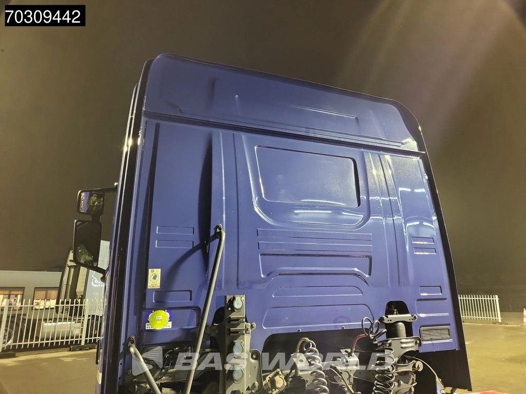 Scania R410 4X2 Retarder Alcoa's Full-Air