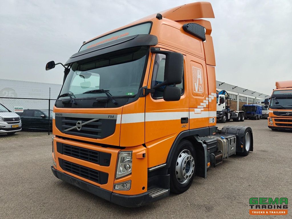 Volvo FM 410 4x2 Globetrotter Euro5 - XLOW - VEB+ - Only 367,000KM - Belgium Registration