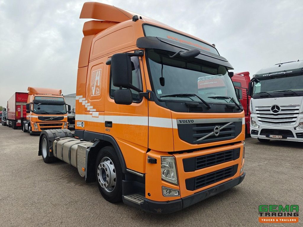 Volvo FM 410 4x2 Globetrotter Euro5 - XLOW - VEB+ - Only 367,000KM - Belgium Registration