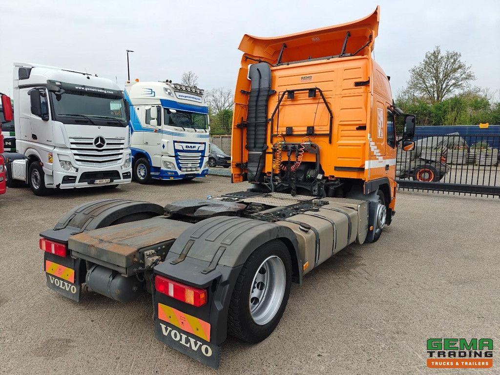Volvo FM 410 4x2 Globetrotter Euro5 - XLOW - VEB+ - Only 367,000KM - Belgium Registration