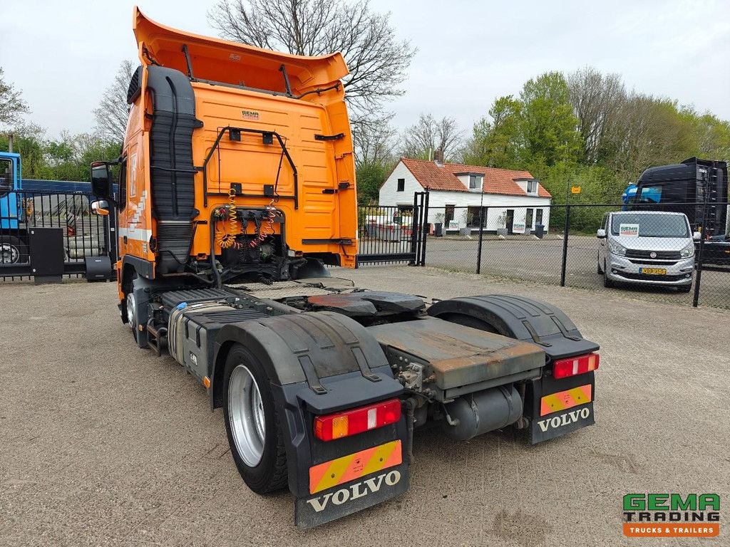 Volvo FM 410 4x2 Globetrotter Euro5 - XLOW - VEB+ - Only 367,000KM - Belgium Registration