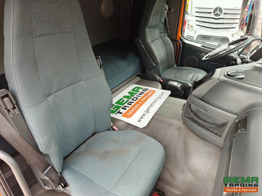 Volvo FM 410 4x2 Globetrotter Euro5 - XLOW - VEB+ - Only 367,000KM - Belgium Registration