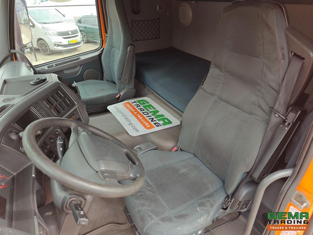 Volvo FM 410 4x2 Globetrotter Euro5 - XLOW - VEB+ - Only 367,000KM - Belgium Registration