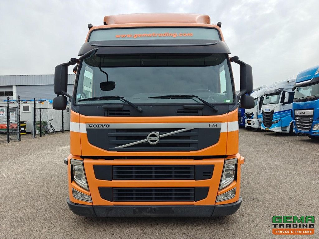 Volvo FM 410 4x2 Globetrotter Euro5 - XLOW - VEB+ - Only 367,000KM - Belgium Registration