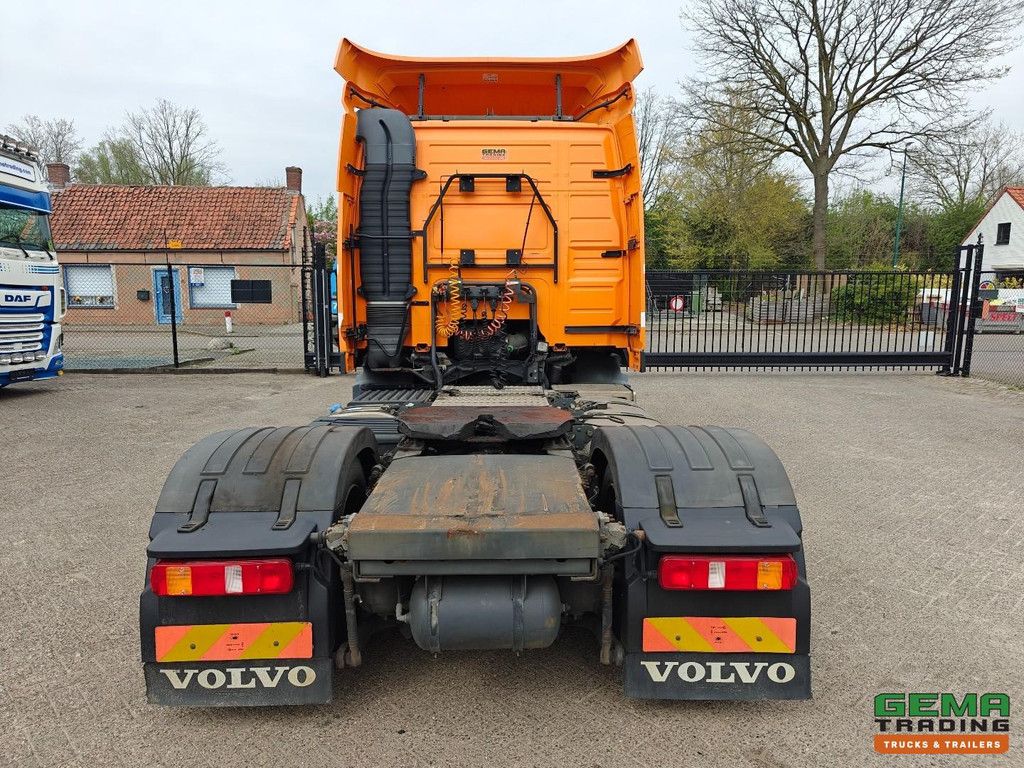 Volvo FM 410 4x2 Globetrotter Euro5 - XLOW - VEB+ - Only 367,000KM - Belgium Registration