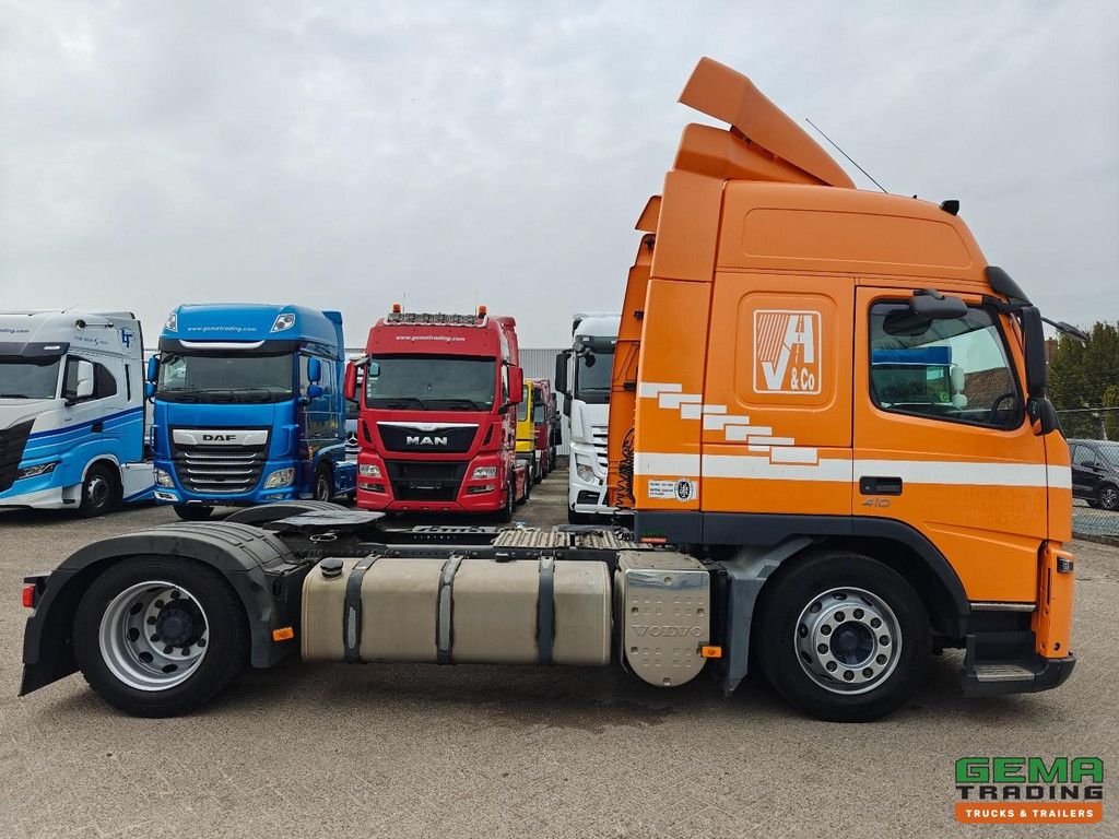 Volvo FM 410 4x2 Globetrotter Euro5 - XLOW - VEB+ - Only 367,000KM - Belgium Registration