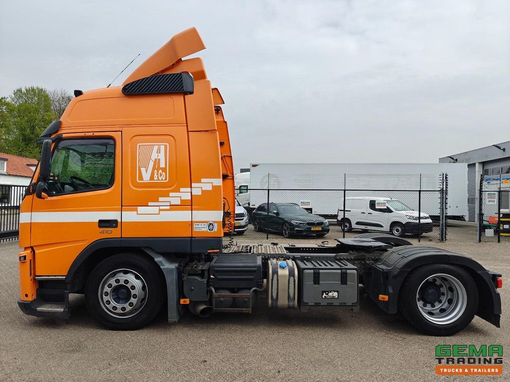 Volvo FM 410 4x2 Globetrotter Euro5 - XLOW - VEB+ - Only 367,000KM - Belgium Registration