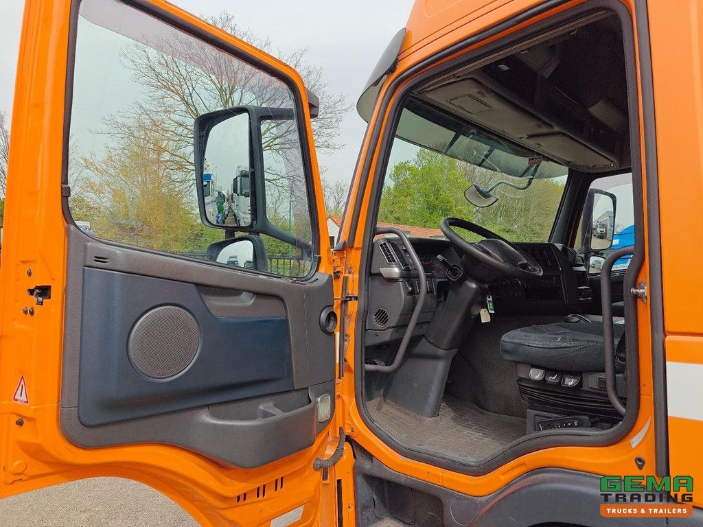 Volvo FM 410 4x2 Globetrotter Euro5 - XLOW - VEB+ - Only 367,000KM - Belgium Registration