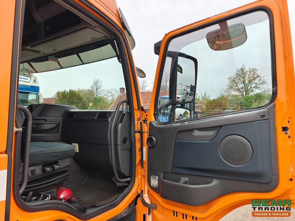 Volvo FM 410 4x2 Globetrotter Euro5 - XLOW - VEB+ - Only 367,000KM - Belgium Registration