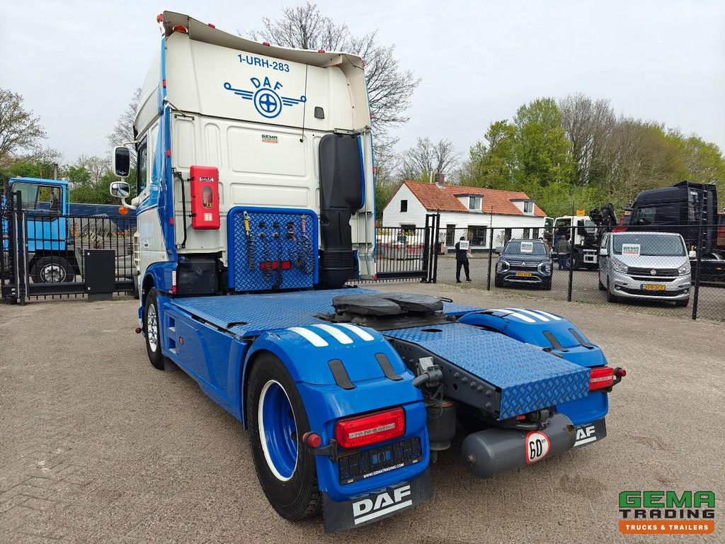 DAF FT XF480 4x2 SuperSpaceCab Euro6C - Retarder - Skirts - Special Interior - StandAirco - Full LED