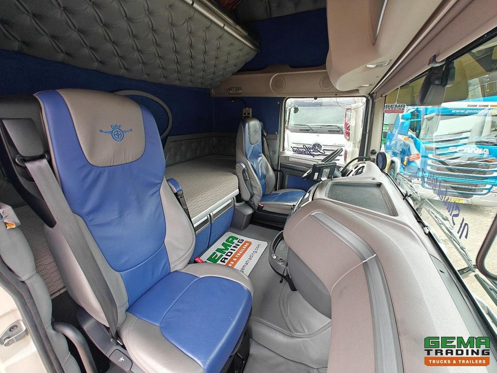 DAF FT XF480 4x2 SuperSpaceCab Euro6C - Retarder - Skirts - Special Interior - StandAirco - Full LED