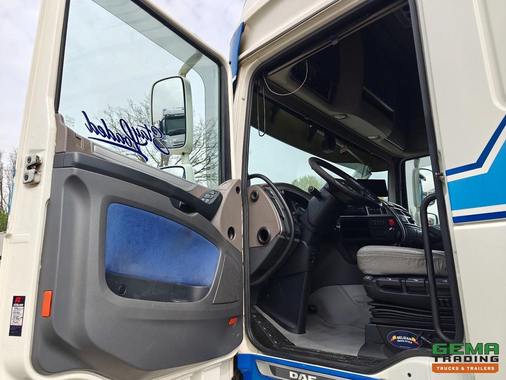 DAF FT XF480 4x2 SuperSpaceCab Euro6C - Retarder - Skirts - Special Interior - StandAirco - Full LED