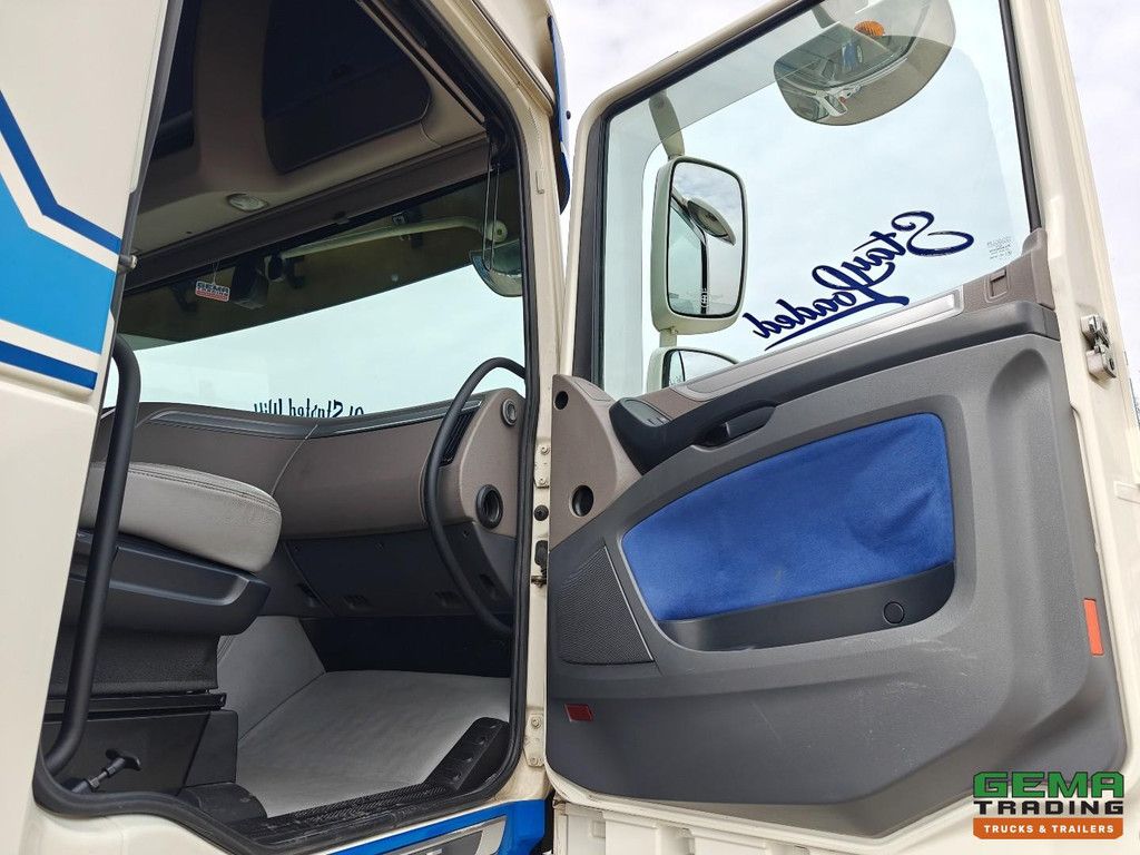 DAF FT XF480 4x2 SuperSpaceCab Euro6C - Retarder - Skirts - Special Interior - StandAirco - Full LED