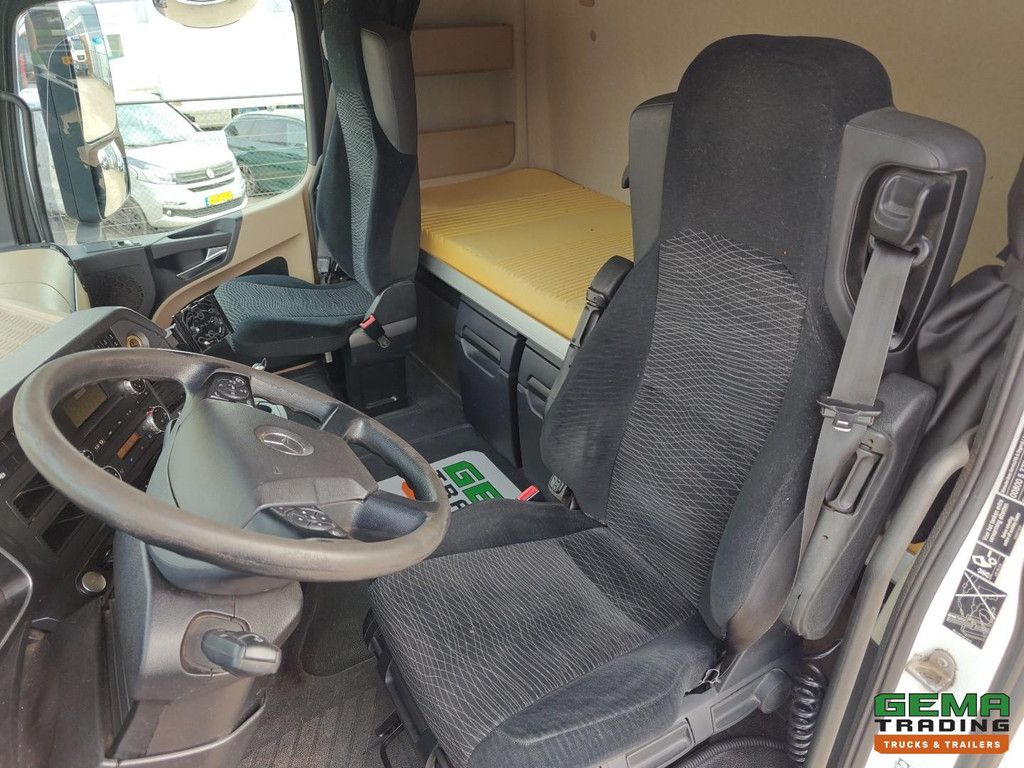 Mercedes-Benz Actros 2642 6x2/4 BigSpace Euro6 – 13-Liter-Motor – Belgische Zulassung – 515.000 km