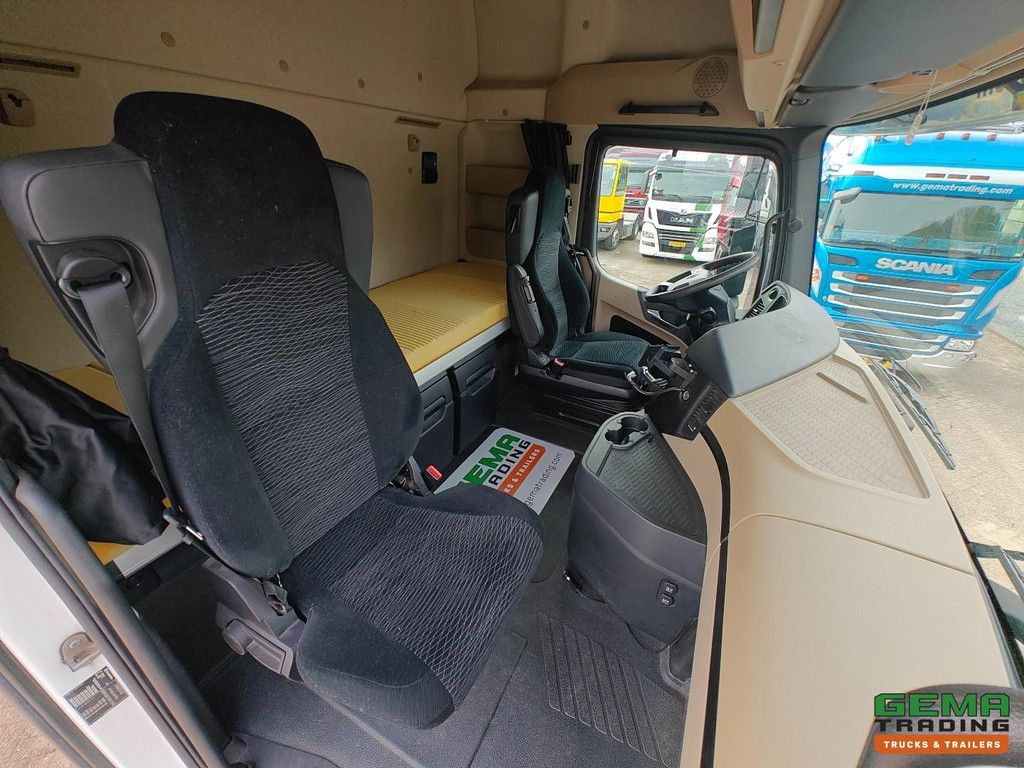 Mercedes-Benz Actros 2642 6x2/4 BigSpace Euro6 – 13-Liter-Motor – Belgische Zulassung – 515.000 km
