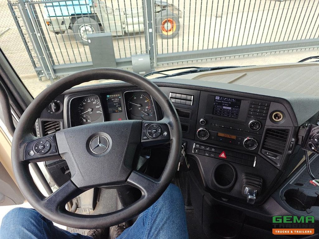 Mercedes-Benz Actros 2642 6x2/4 BigSpace Euro6 – 13-Liter-Motor – Belgische Zulassung – 515.000 km