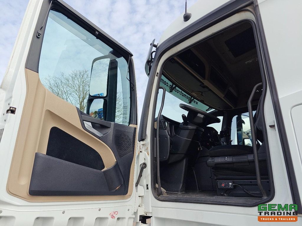 Mercedes-Benz Actros 2642 6x2/4 BigSpace Euro6 – 13-Liter-Motor – Belgische Zulassung – 515.000 km