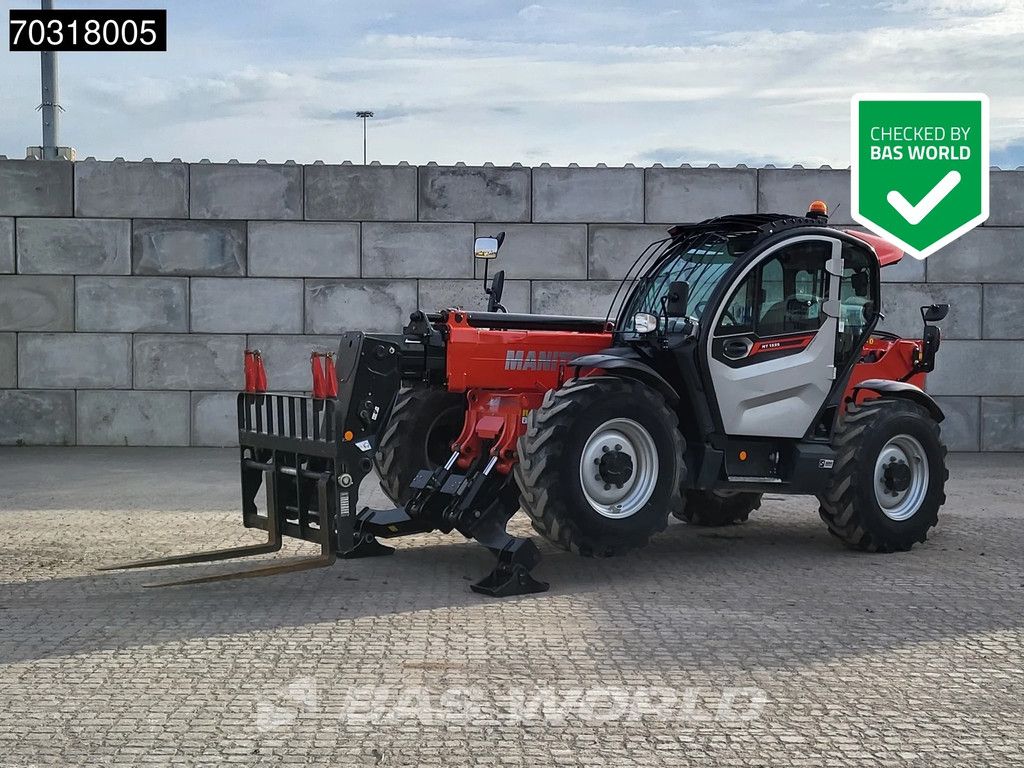 Manitou MT1335 New Model - Sway - A/C