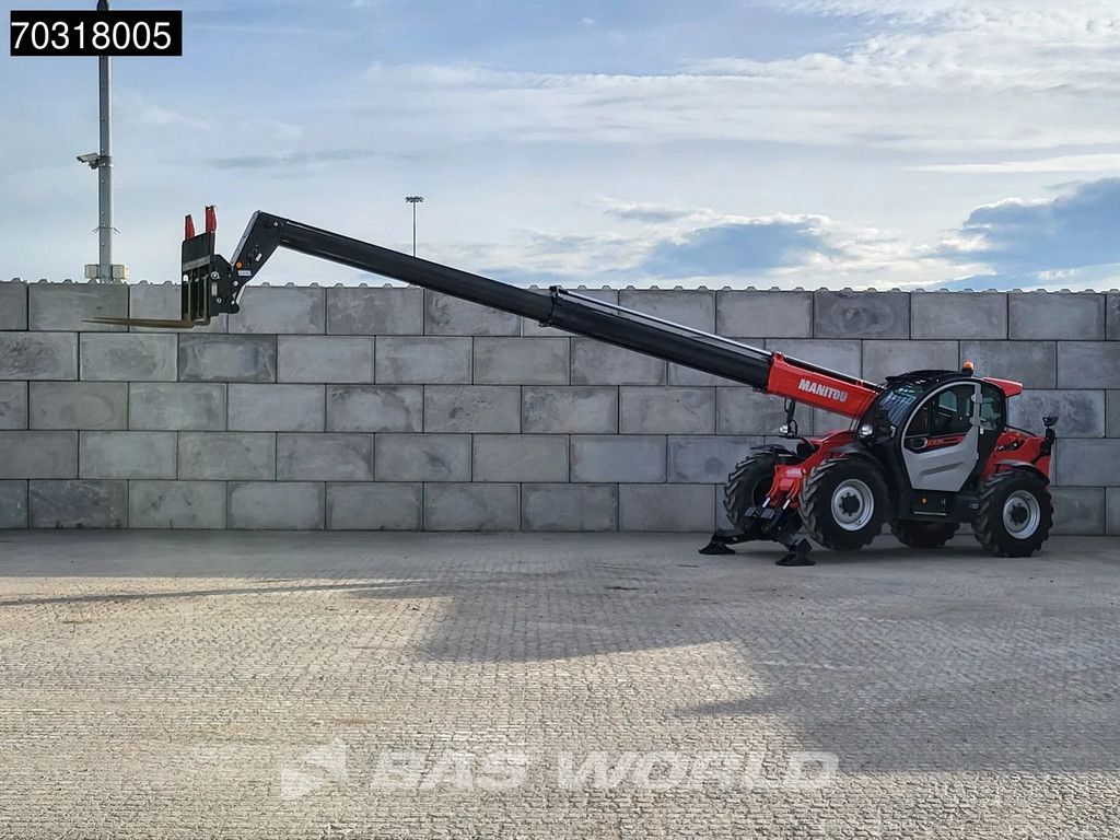 Manitou MT1335 New Model - Sway - A/C