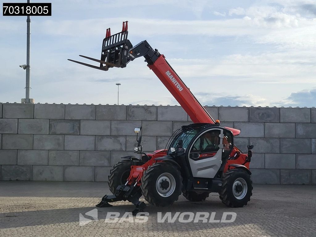 Manitou MT1335 New Model - Sway - A/C
