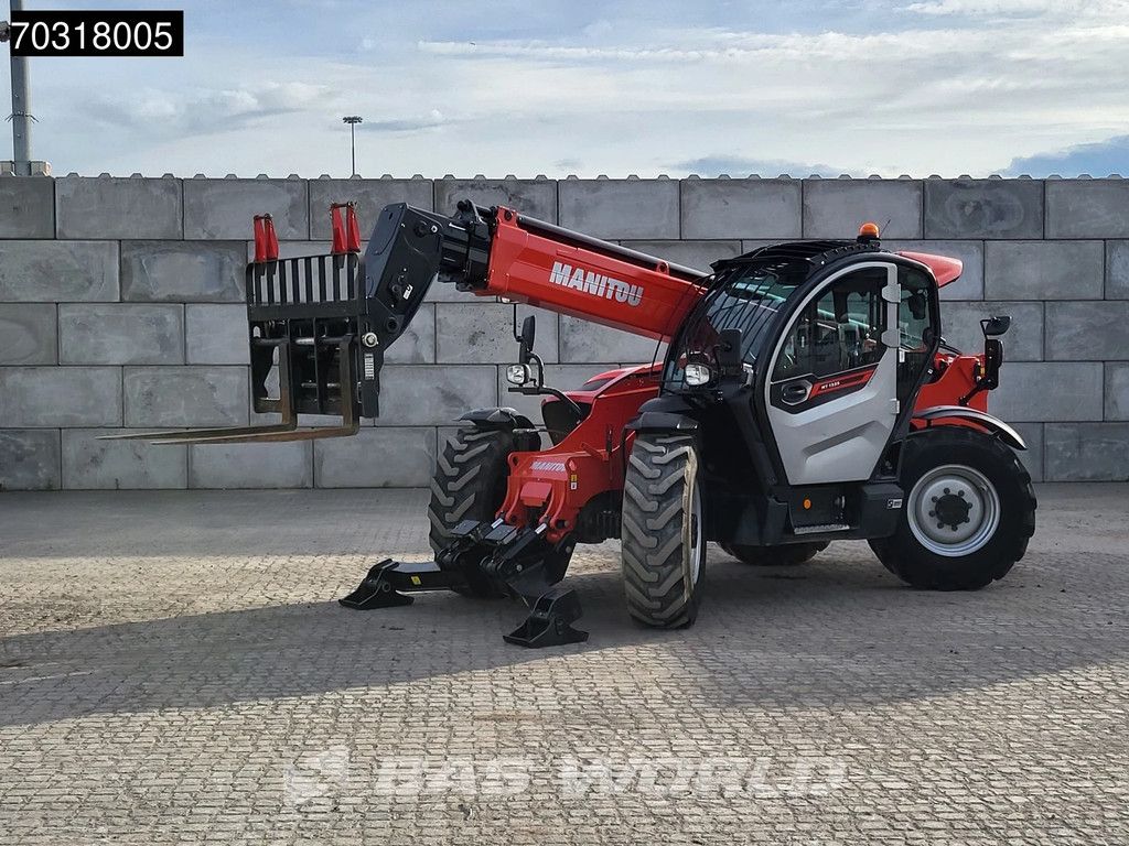 Manitou MT1335 New Model - Sway - A/C