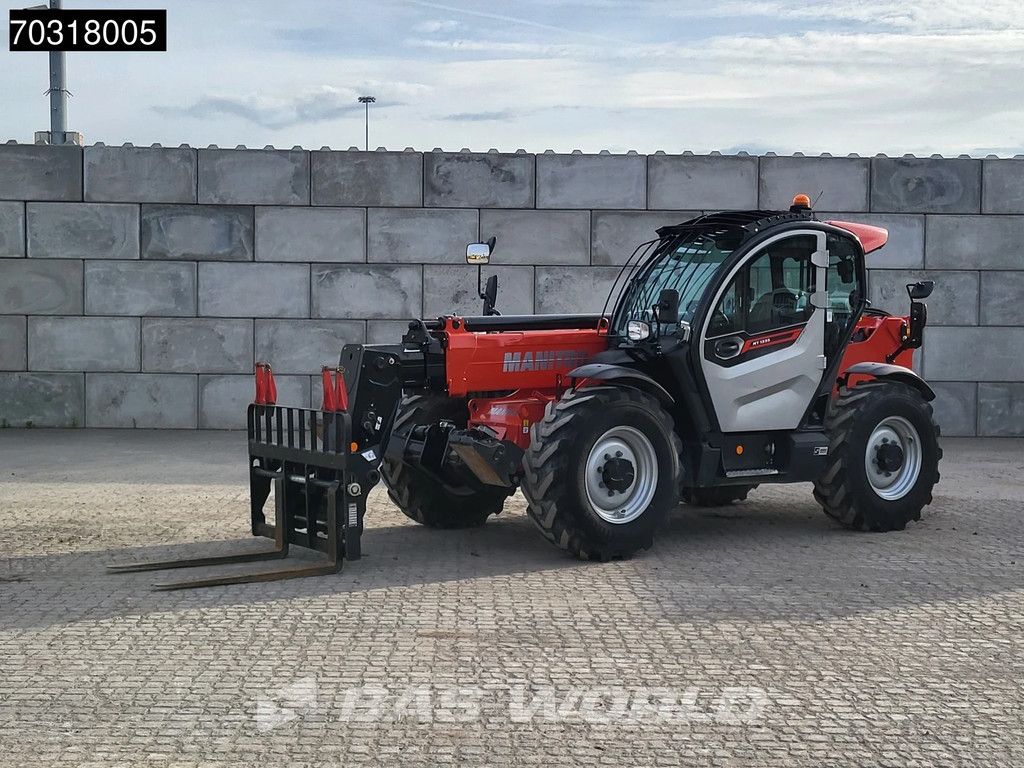 Manitou MT1335 New Model - Sway - A/C