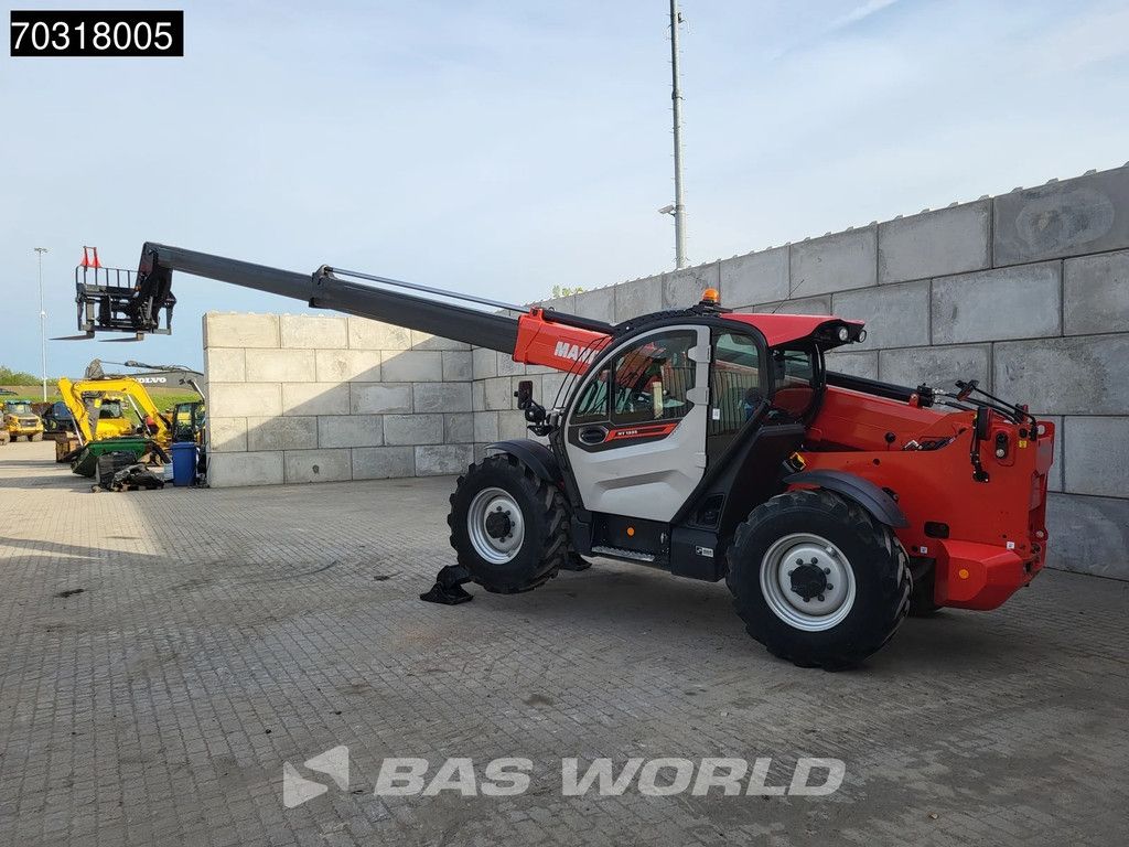 Manitou MT1335 New Model - Sway - A/C