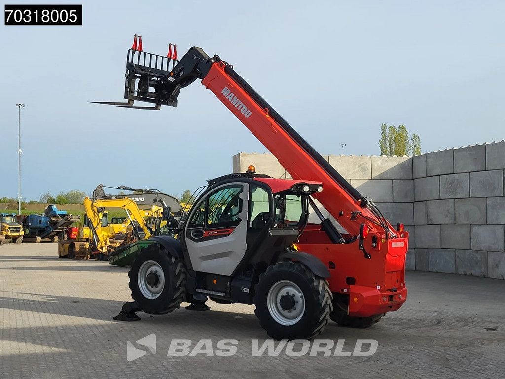 Manitou MT1335 New Model - Sway - A/C