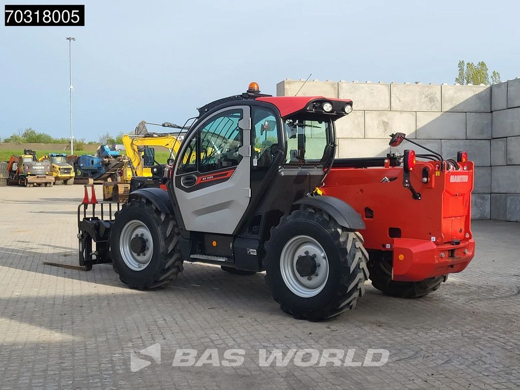 Manitou MT1335 New Model - Sway - A/C