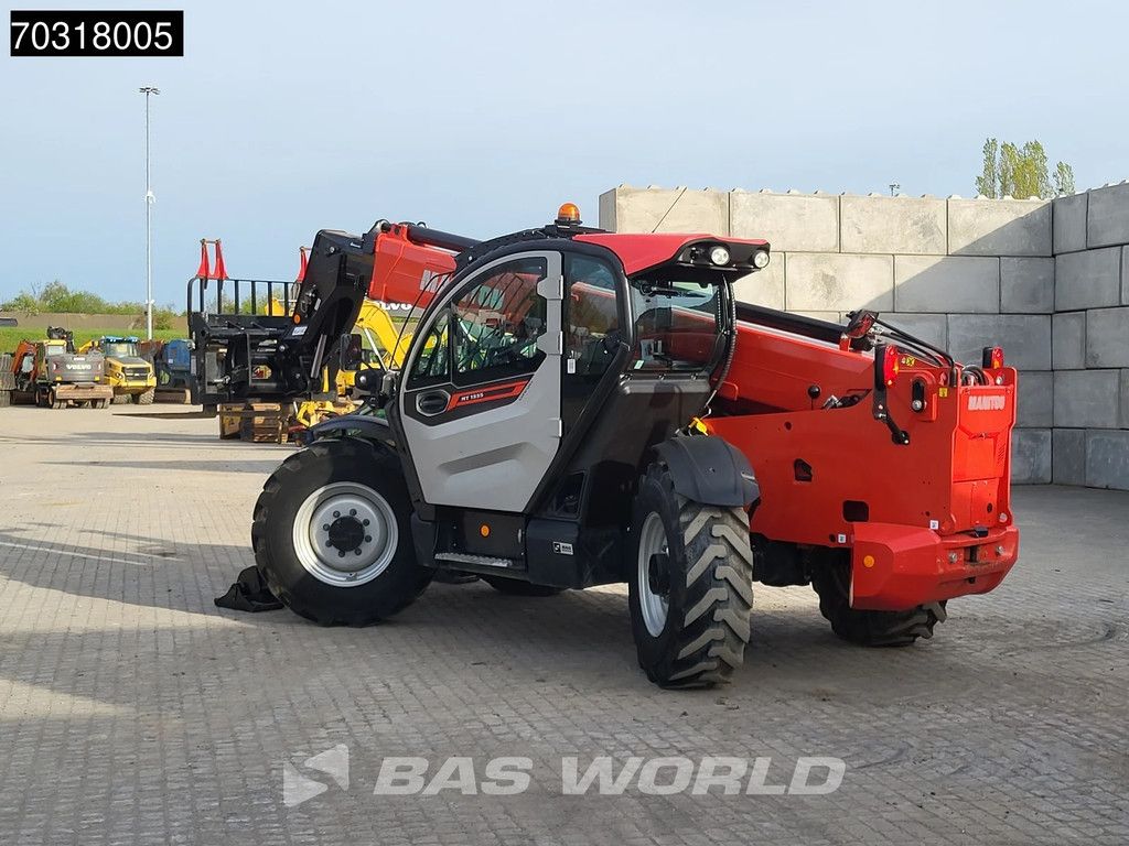 Manitou MT1335 New Model - Sway - A/C