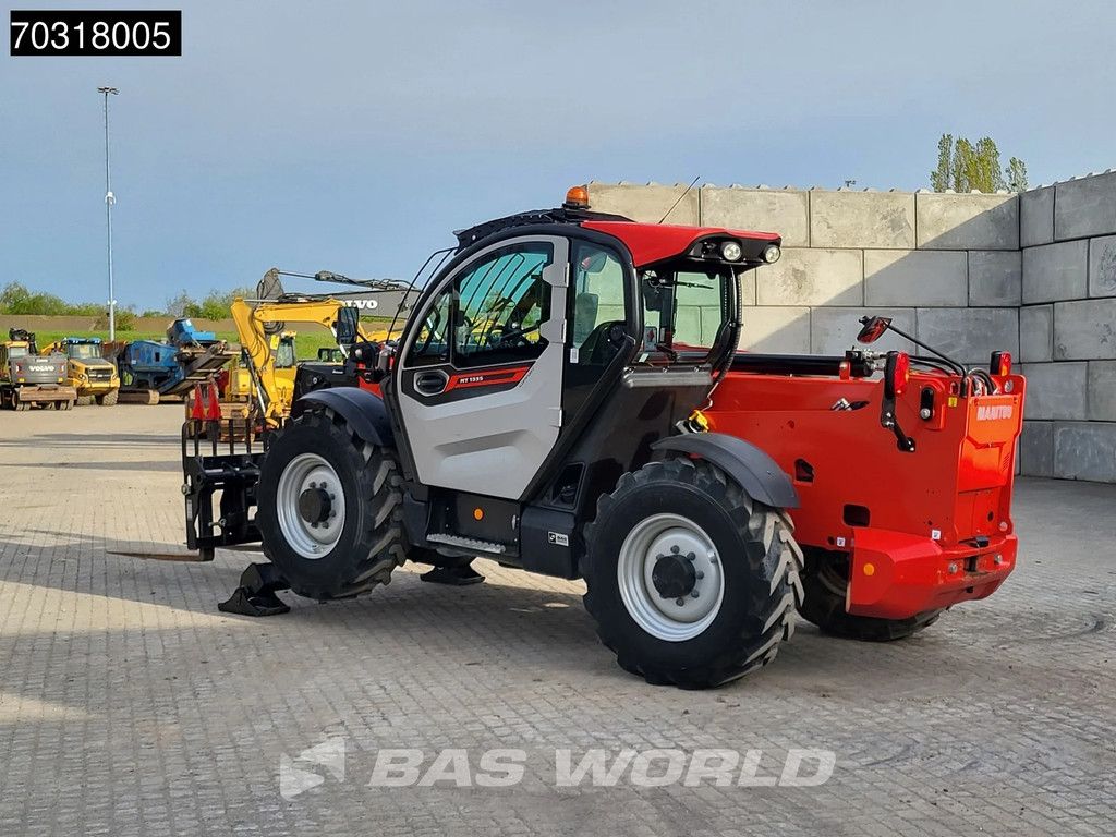 Manitou MT1335 New Model - Sway - A/C