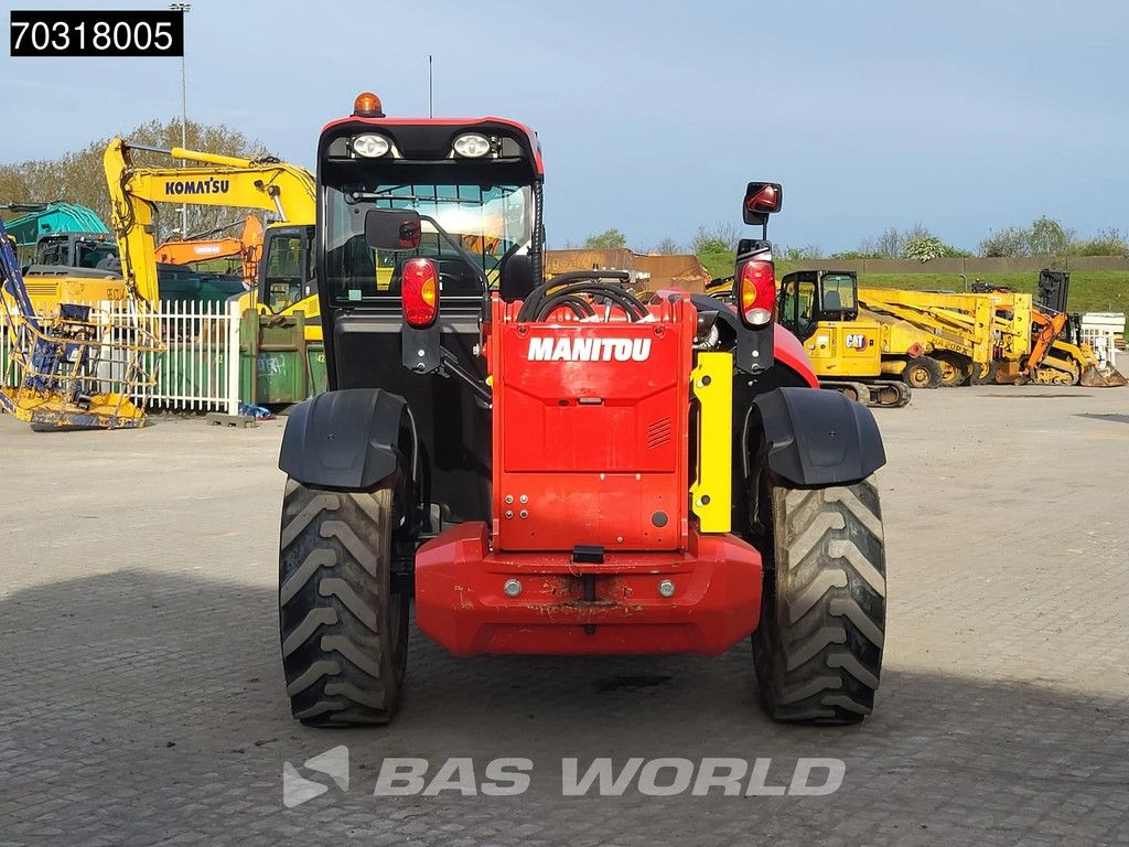 Manitou MT1335 New Model - Sway - A/C