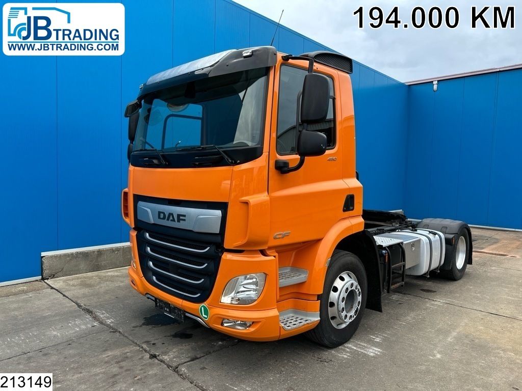 DAF CF 450 EURO 6, 194.000KM