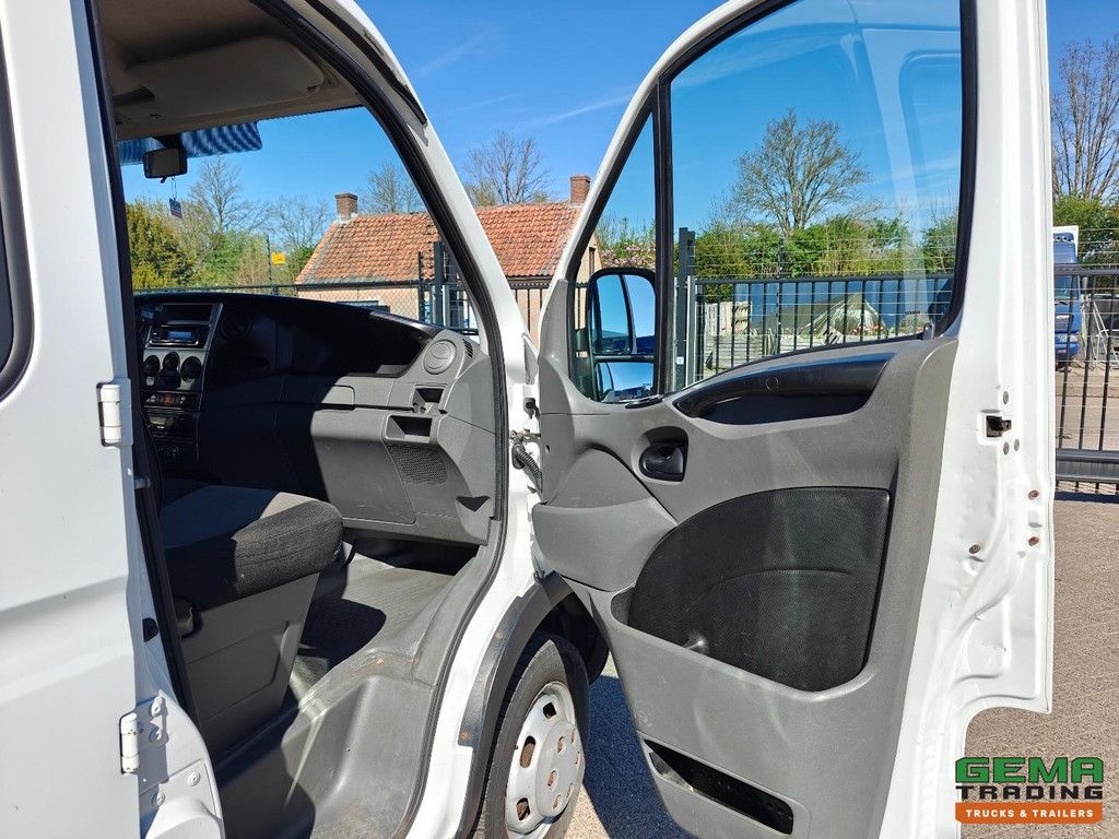 Iveco Daily 50C15D 4x2 Double Cab Euro4 - Aluminium Tipper - 3 Seats - Manual Transmission - Tool Room