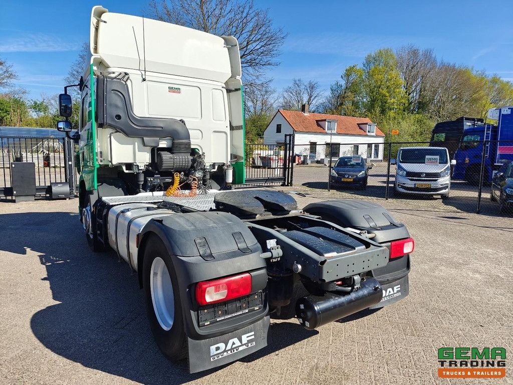 DAF CF 460 FT 4x2 SpaceCabEuro6A - 13L - Air Conditioning - Rema Connection