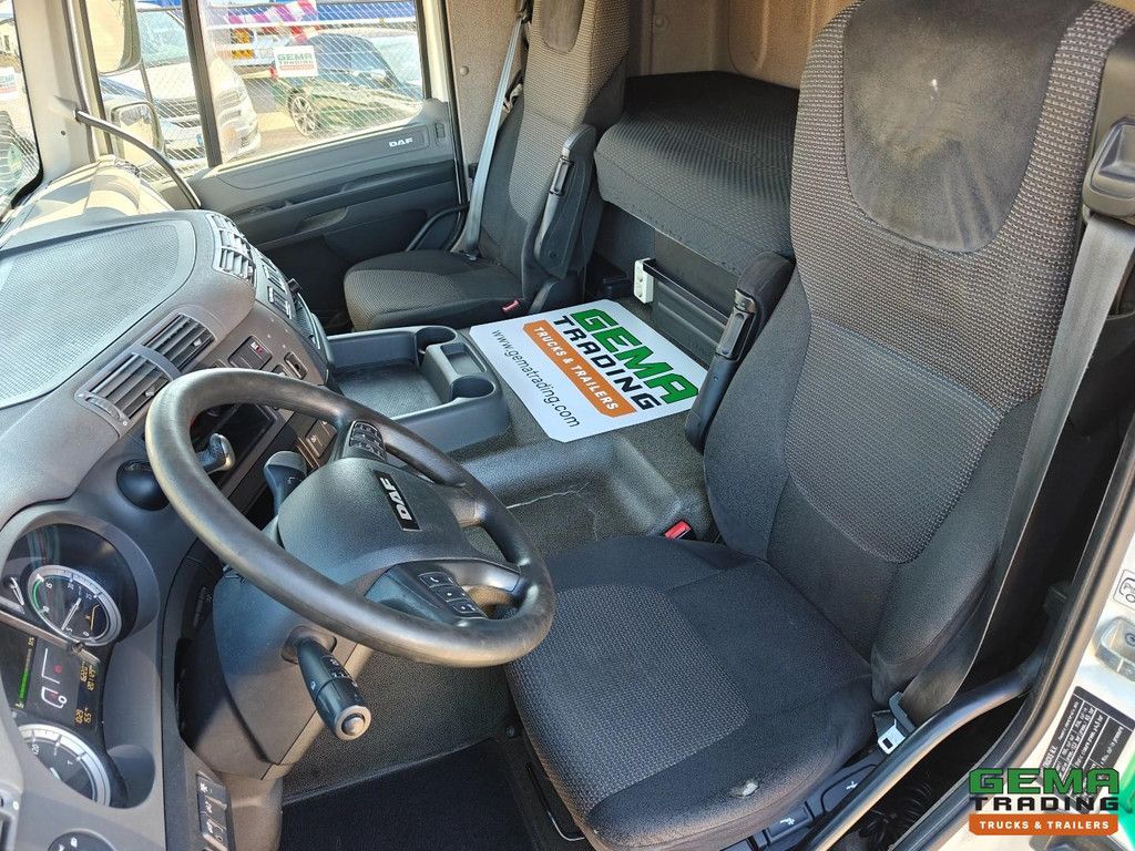 DAF CF 460 FT 4x2 SpaceCabEuro6A - 13L - Air Conditioning - Rema Connection