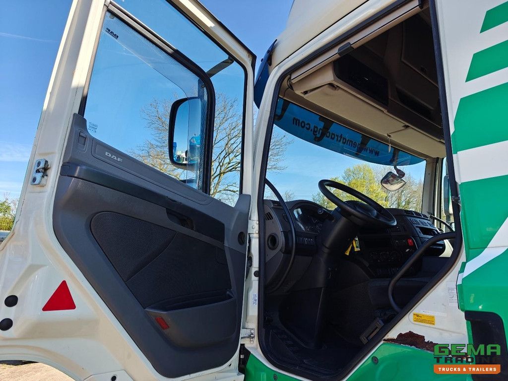 DAF CF 460 FT 4x2 SpaceCabEuro6A - 13L - Air Conditioning - Rema Connection